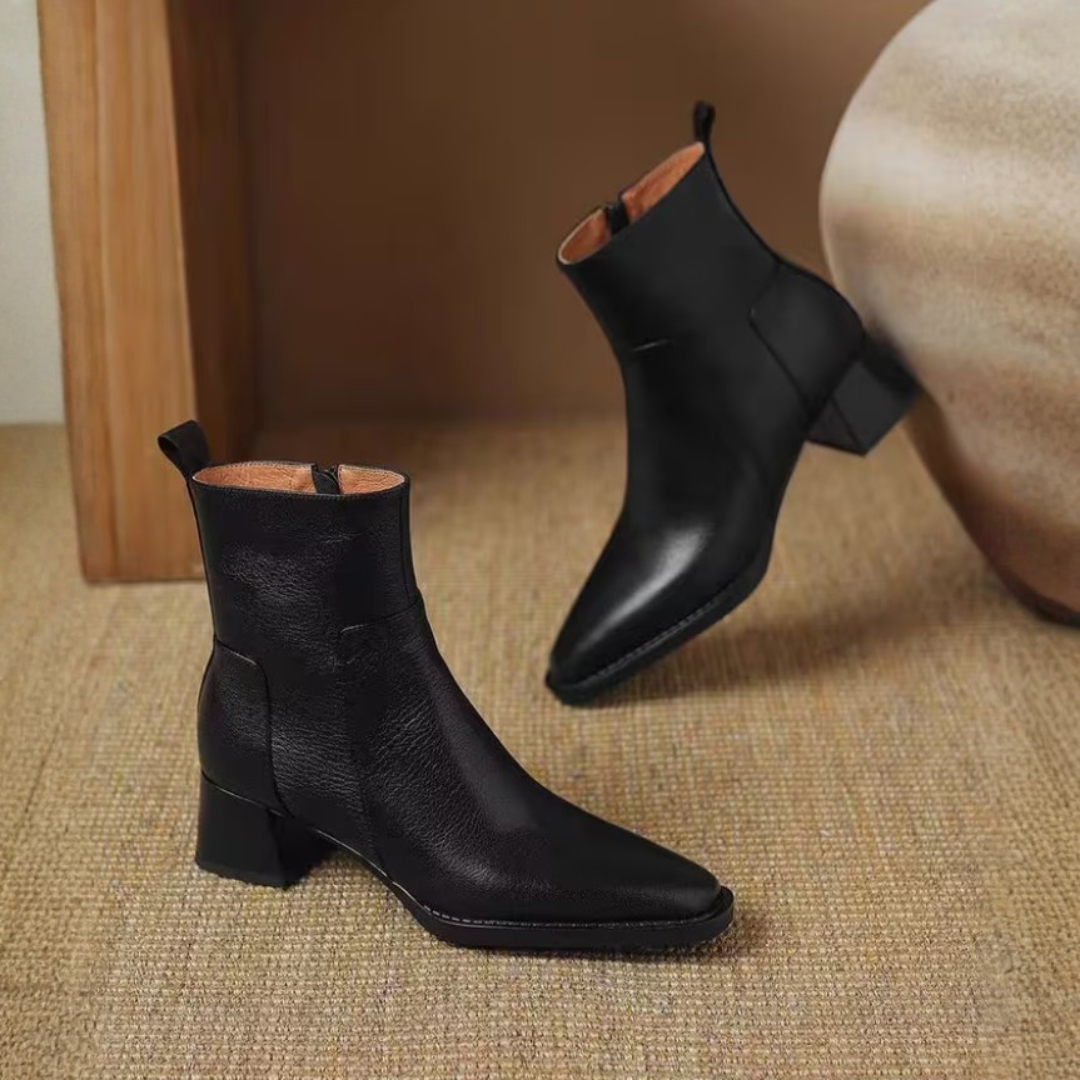 Chiara | štýlové a pohodlné členkové čižmy