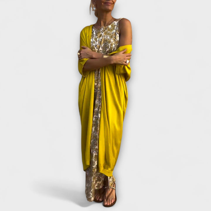 Viviana  ｜ Elegantný Dvojdielny Set