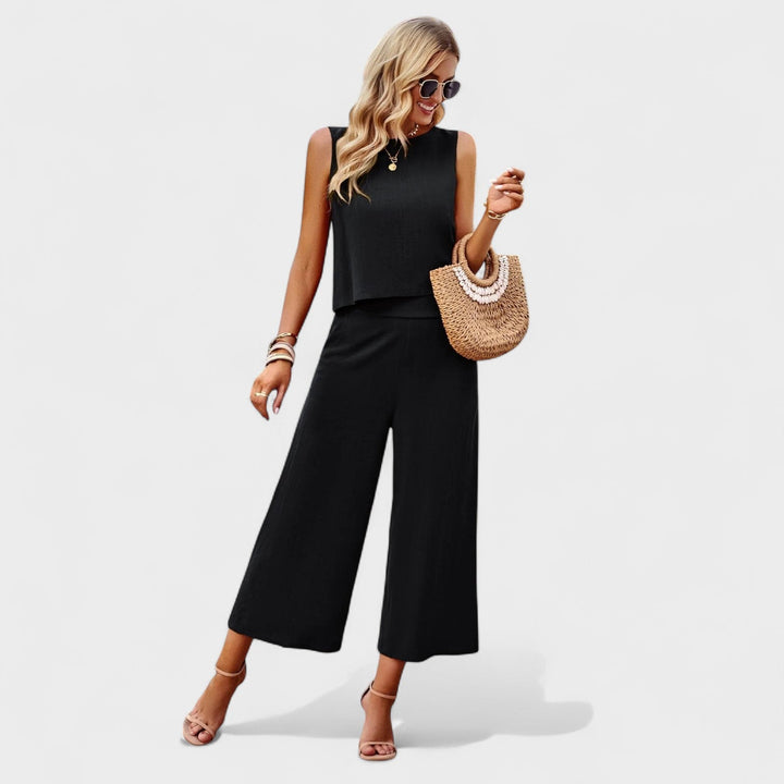 Mônica - Ľanový Zestav