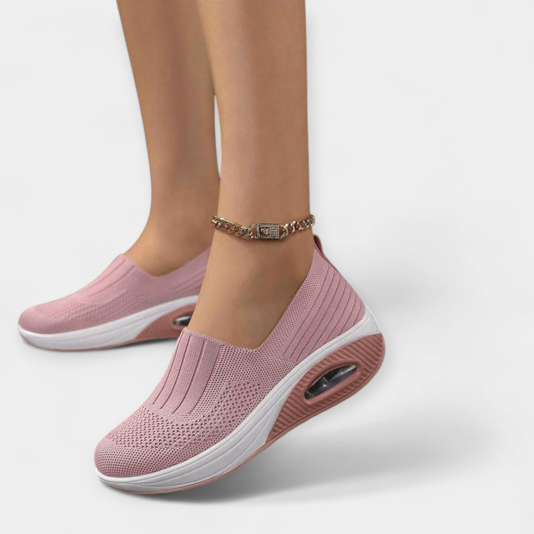 Anna - Pohodlné a Ľahké Topánky