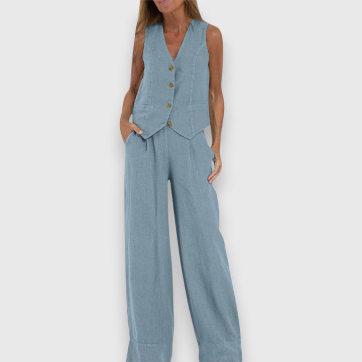 Zuzana - Sada dvoch kusov na letnú ľahkosť