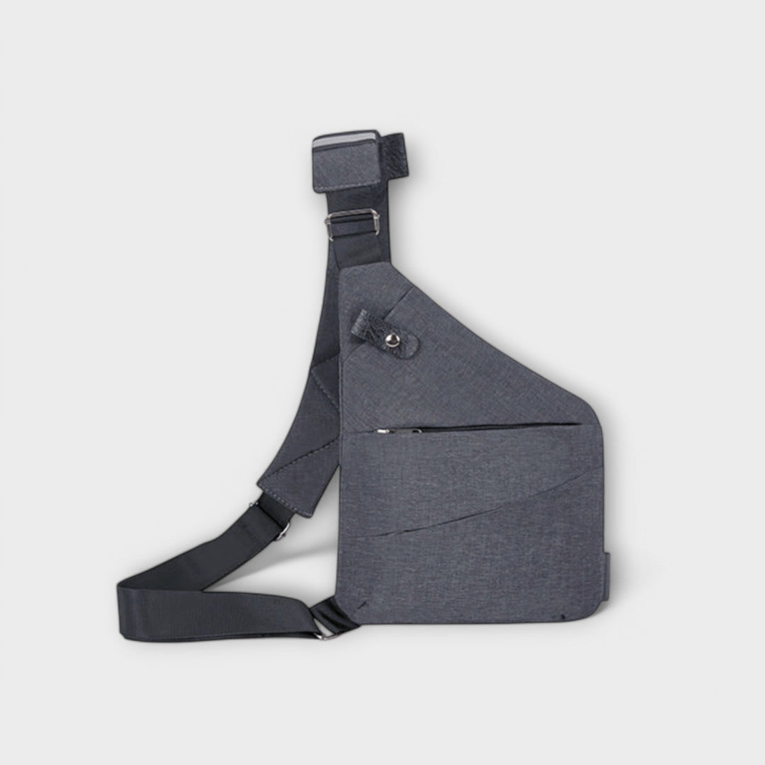 Monika｜Antikrádežová taška cez rameno