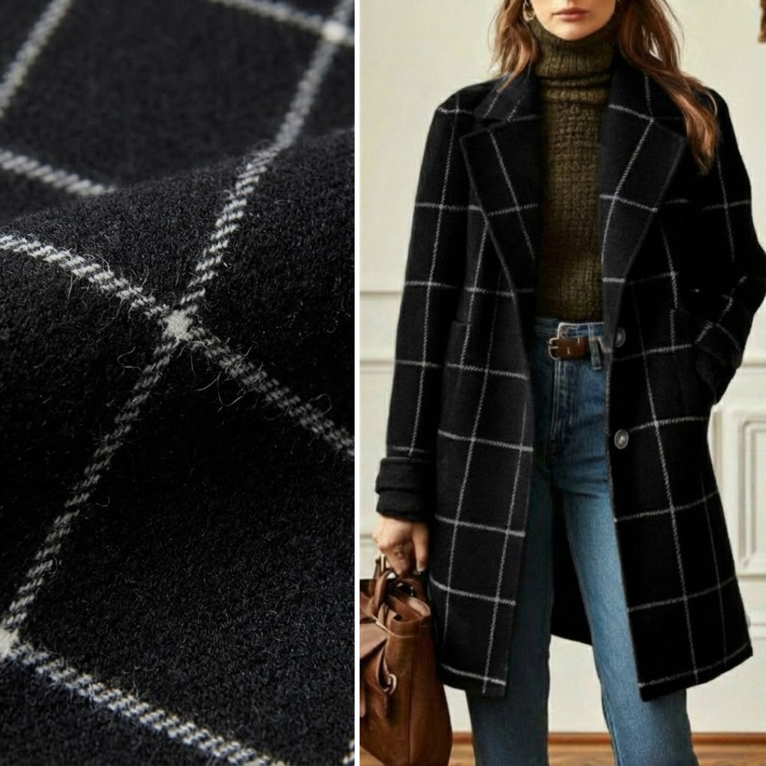 Jana | Klasický Kabát