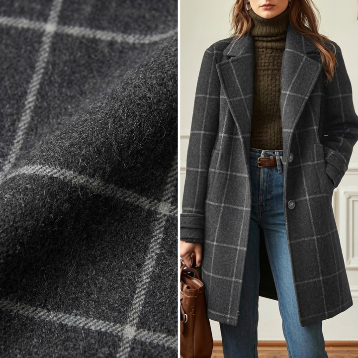 Jana | Klasický Kabát