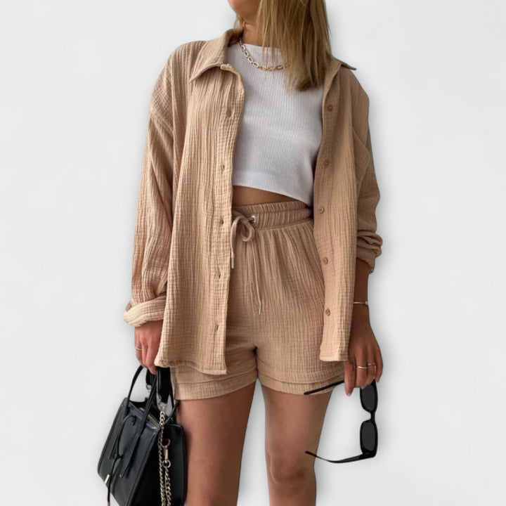 Victoria  ｜ Pohodlný 2-dielny set