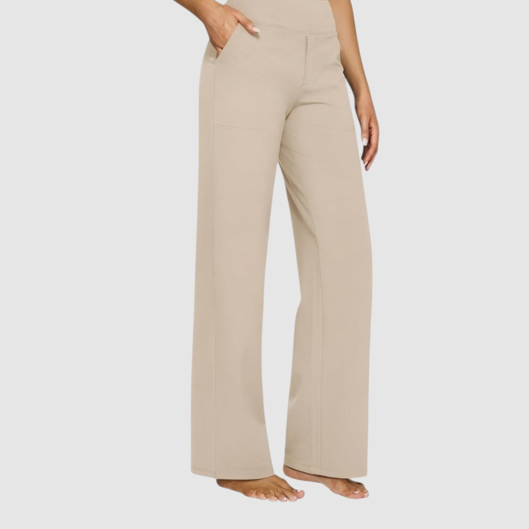 Iva - Pohodlné teplákové nohavice pre každú ženu