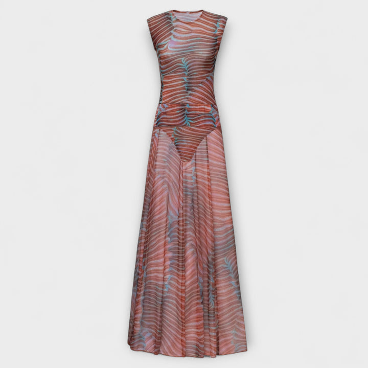 Phoenix  ｜ Lesklý sieťovaný body