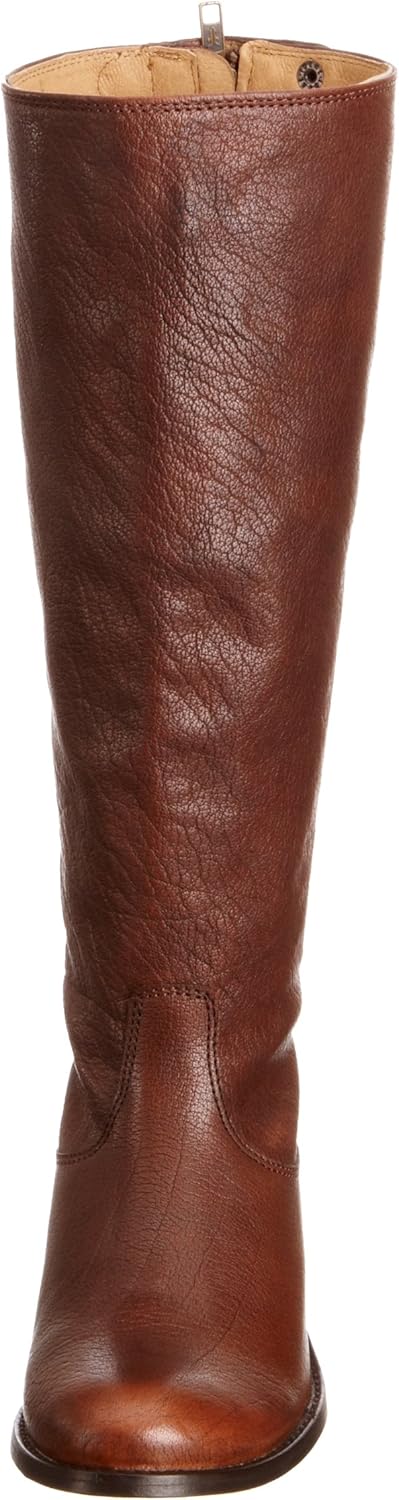 Stivali da Equitazione in Cuoio Anticato