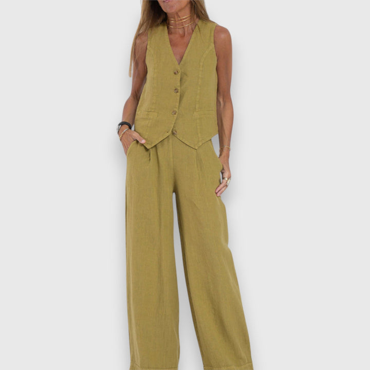 Zuzana - Sada dvoch kusov na letnú ľahkosť