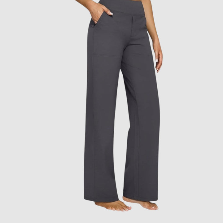 Iva - Pohodlné teplákové nohavice pre každú ženu