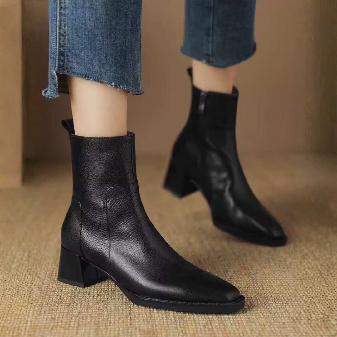 Chiara | štýlové a pohodlné členkové čižmy