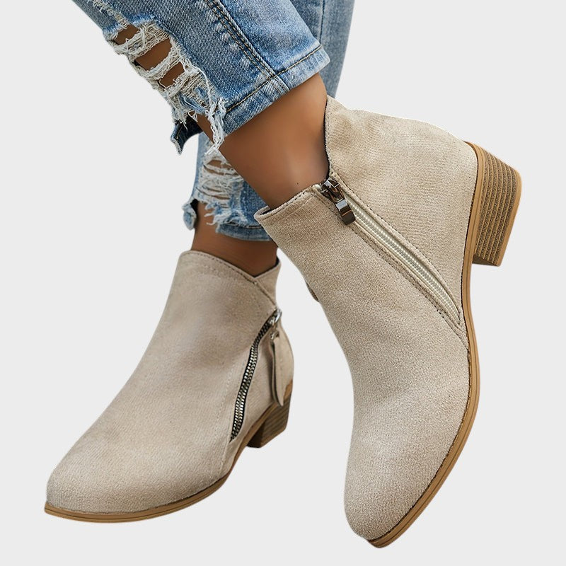 Martina  ｜ Moderné dámske ortopedické topánky