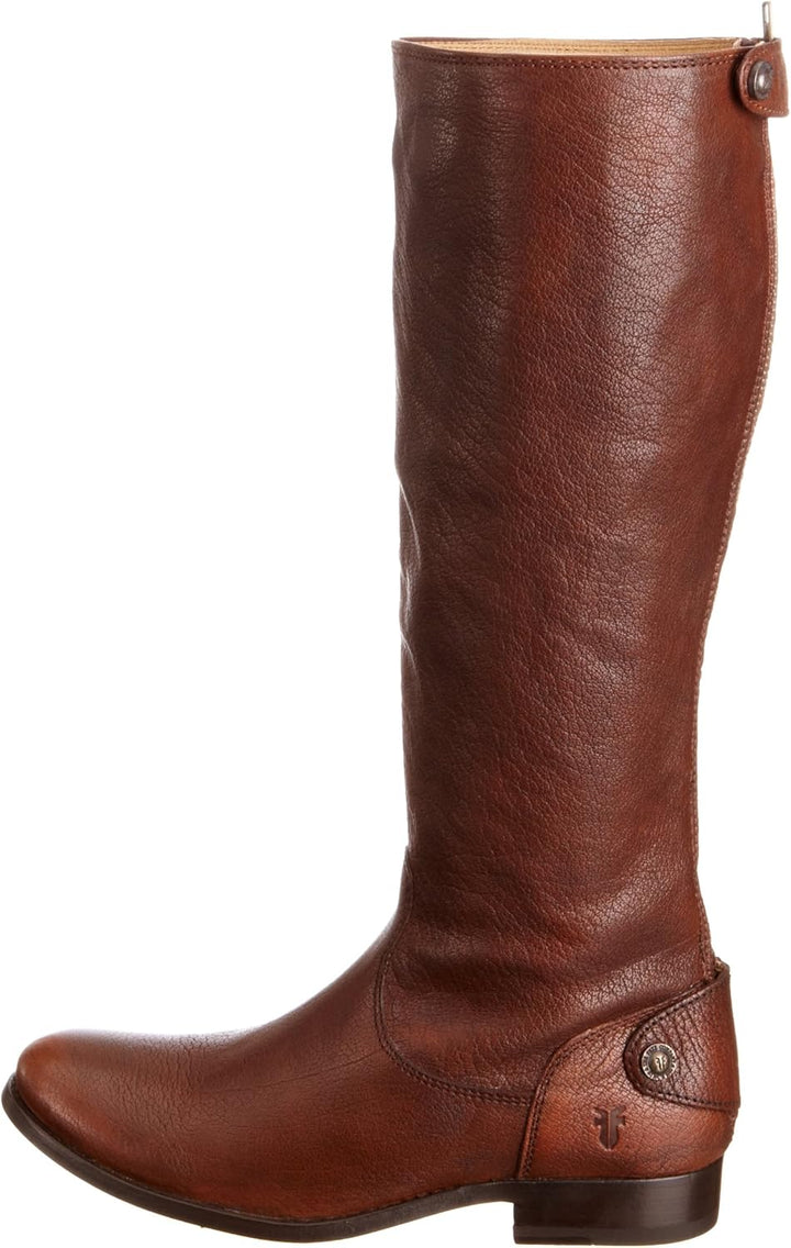 Stivali da Equitazione in Cuoio Anticato