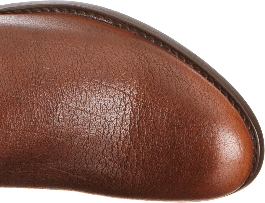 Stivali da Equitazione in Cuoio Anticato