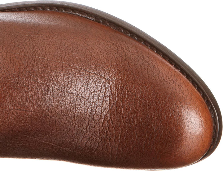 Stivali da Equitazione in Cuoio Anticato