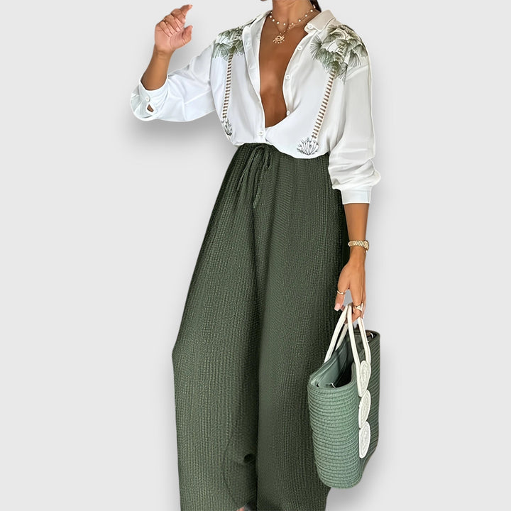 Kateřina - Dvojfarebná súprava