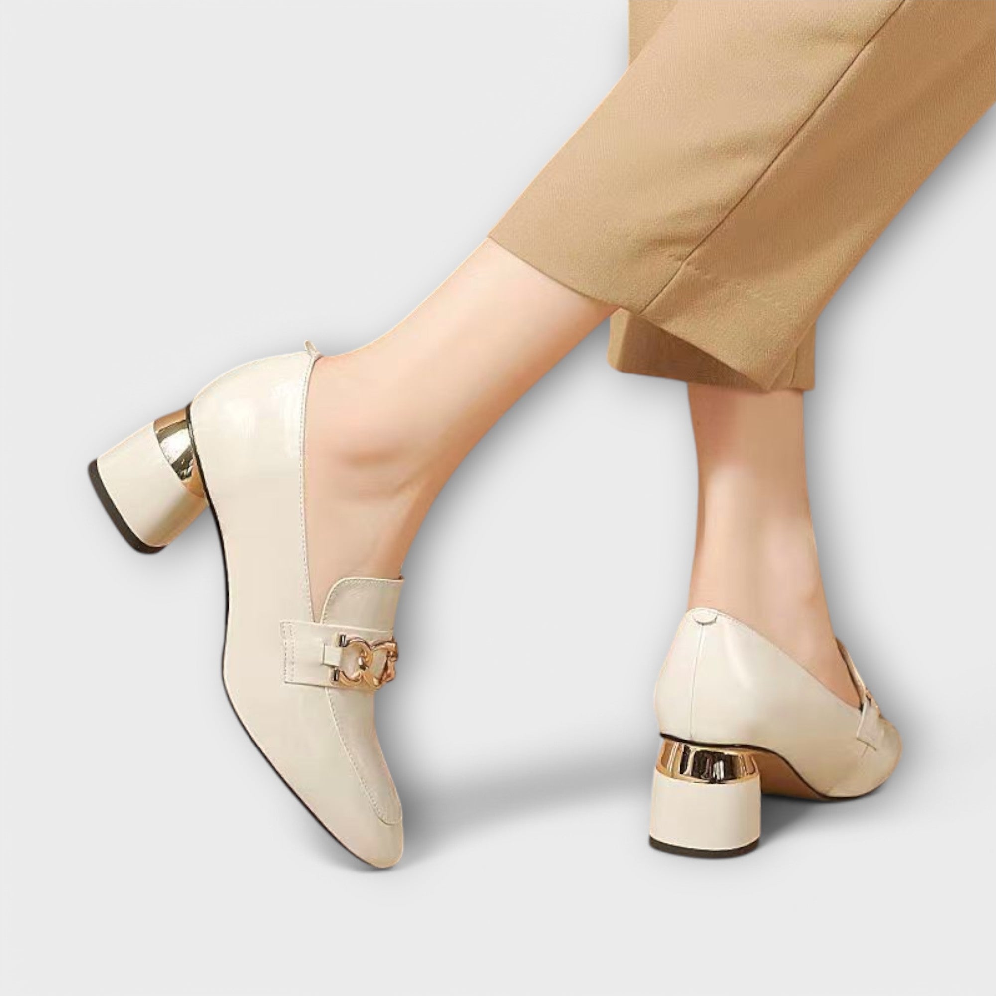 Krissy - Elegantné a rafinované loafers