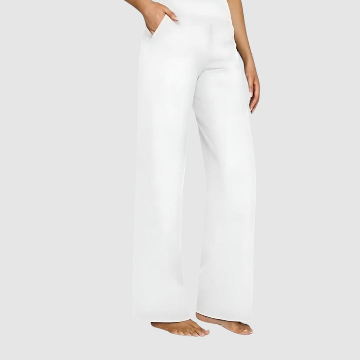 Iva - Pohodlné teplákové nohavice pre každú ženu