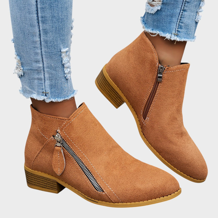 Martina  ｜ Moderné dámske ortopedické topánky