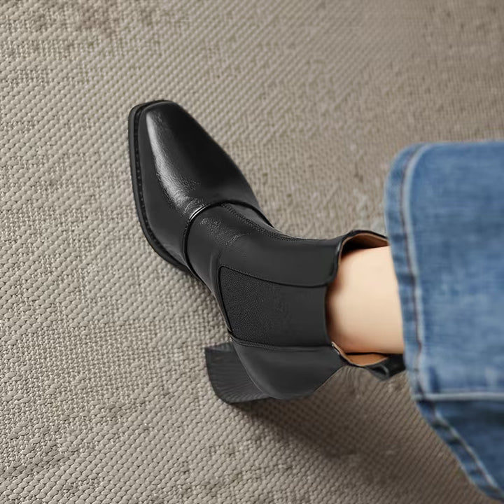 Mara | štýlové a pohodlné členkové čižmy