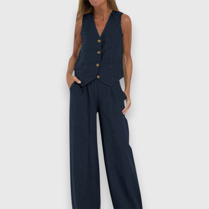 Zuzana - Sada dvoch kusov na letnú ľahkosť