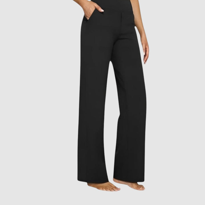 Iva - Pohodlné teplákové nohavice pre každú ženu