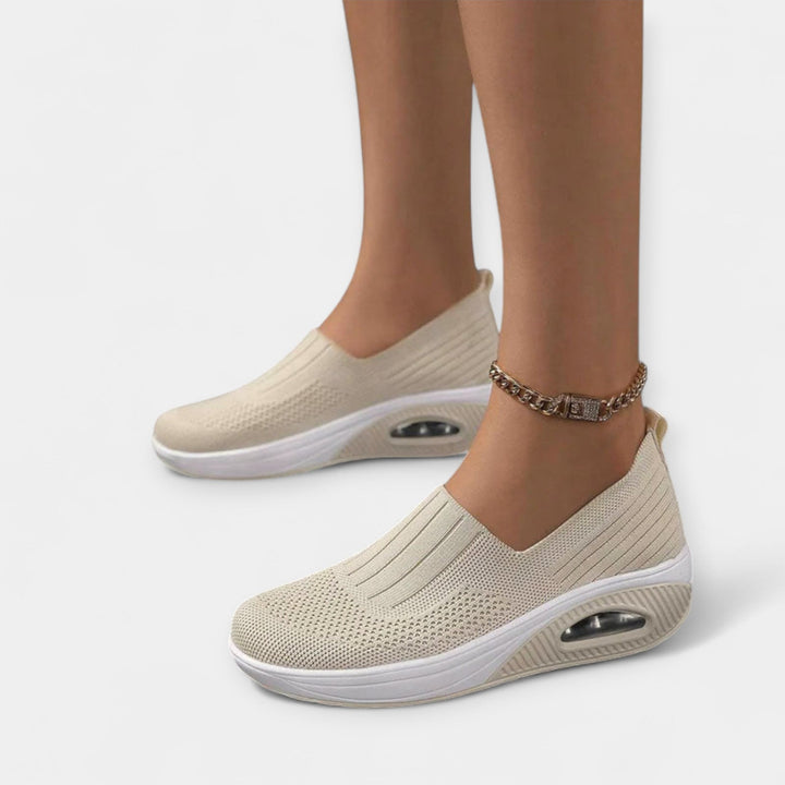 Anna - Pohodlné a Ľahké Topánky