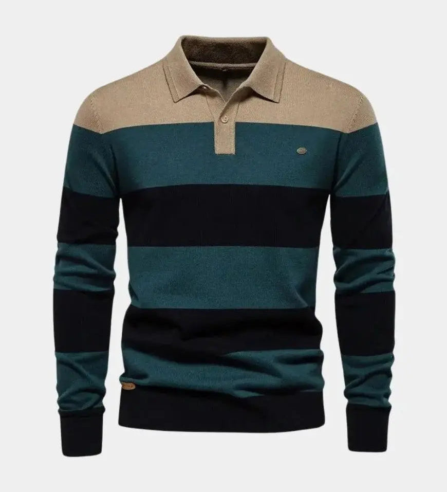 Allan™ | S upínaním Hoodie