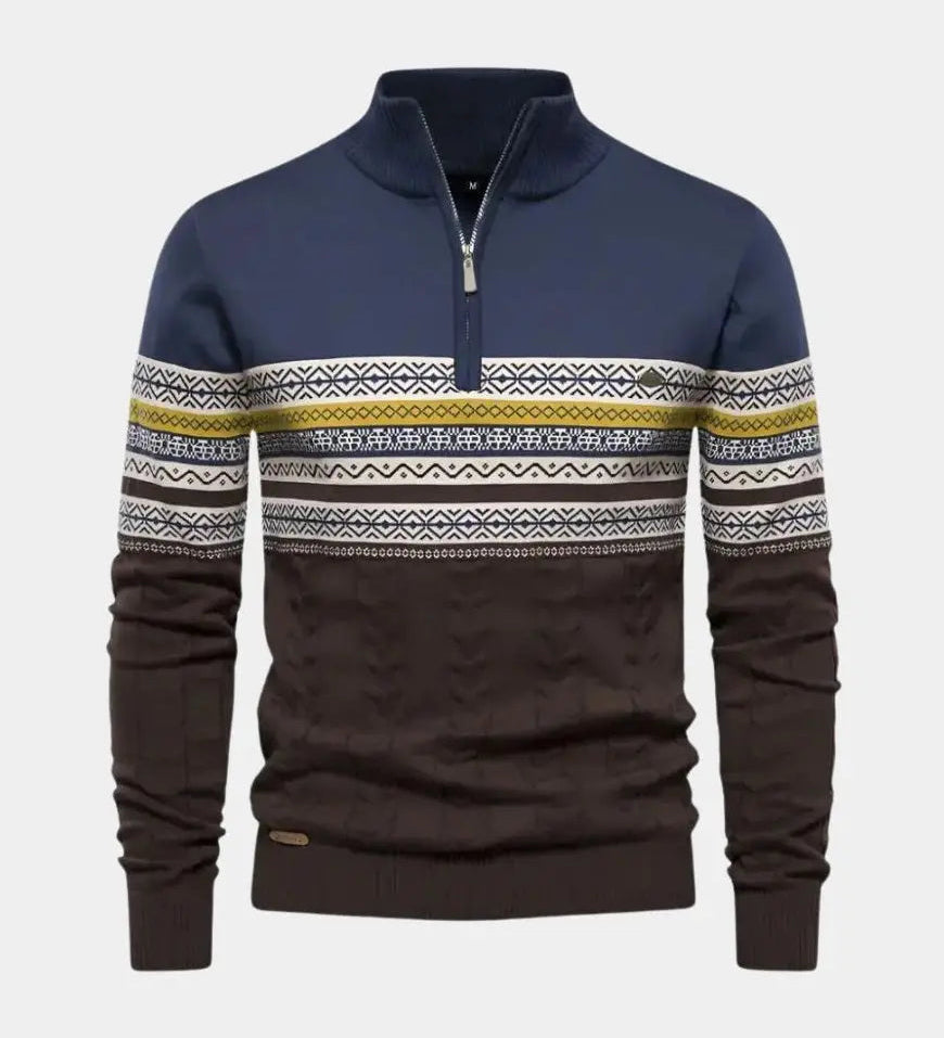Anton™ | Zip Polo