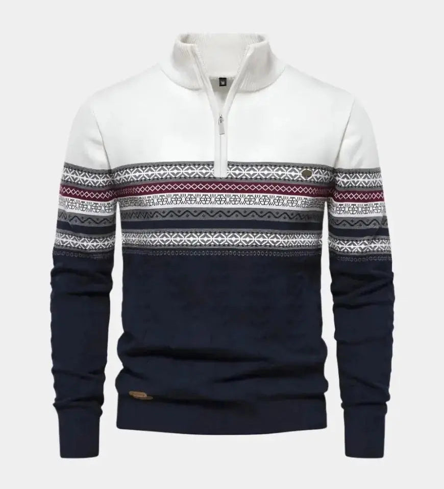 Anton™ | Zip Polo