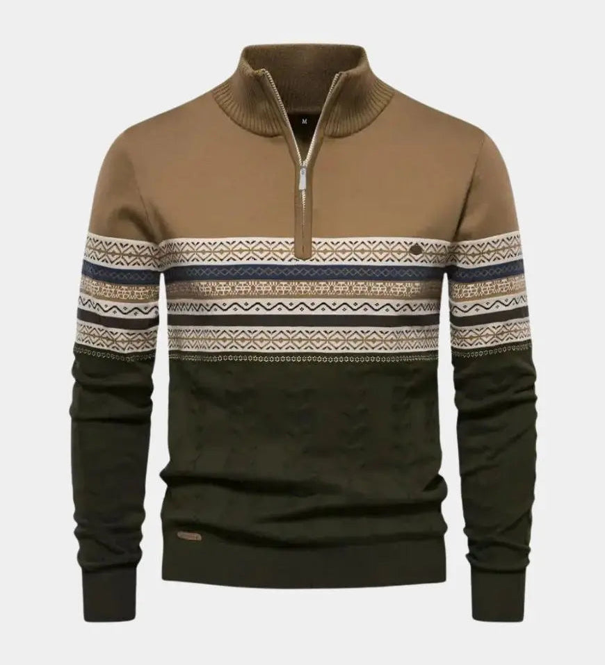 Anton™ | Zip Polo