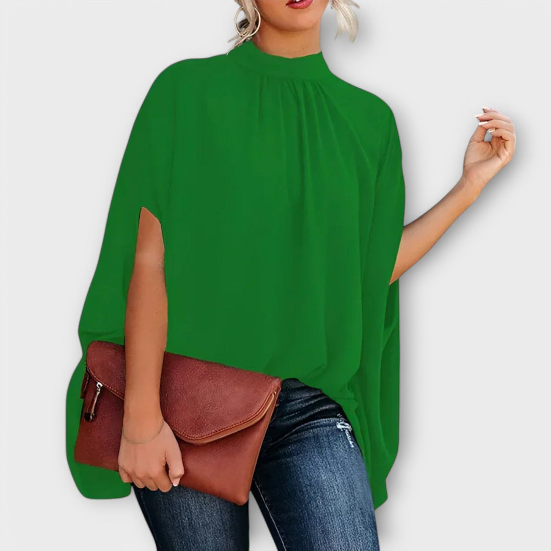 Jacqueline  ｜ Viacúčelová večerná blúzka