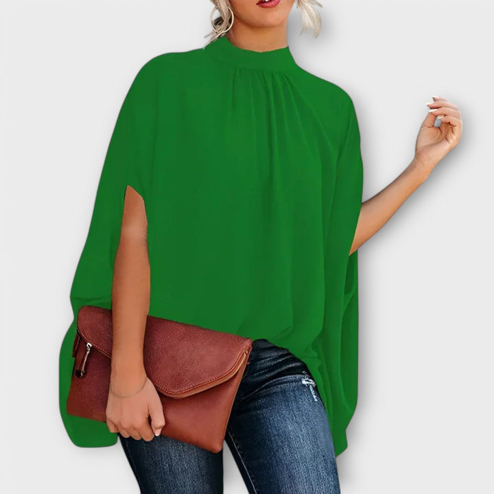 Jacqueline  ｜ Viacúčelová večerná blúzka