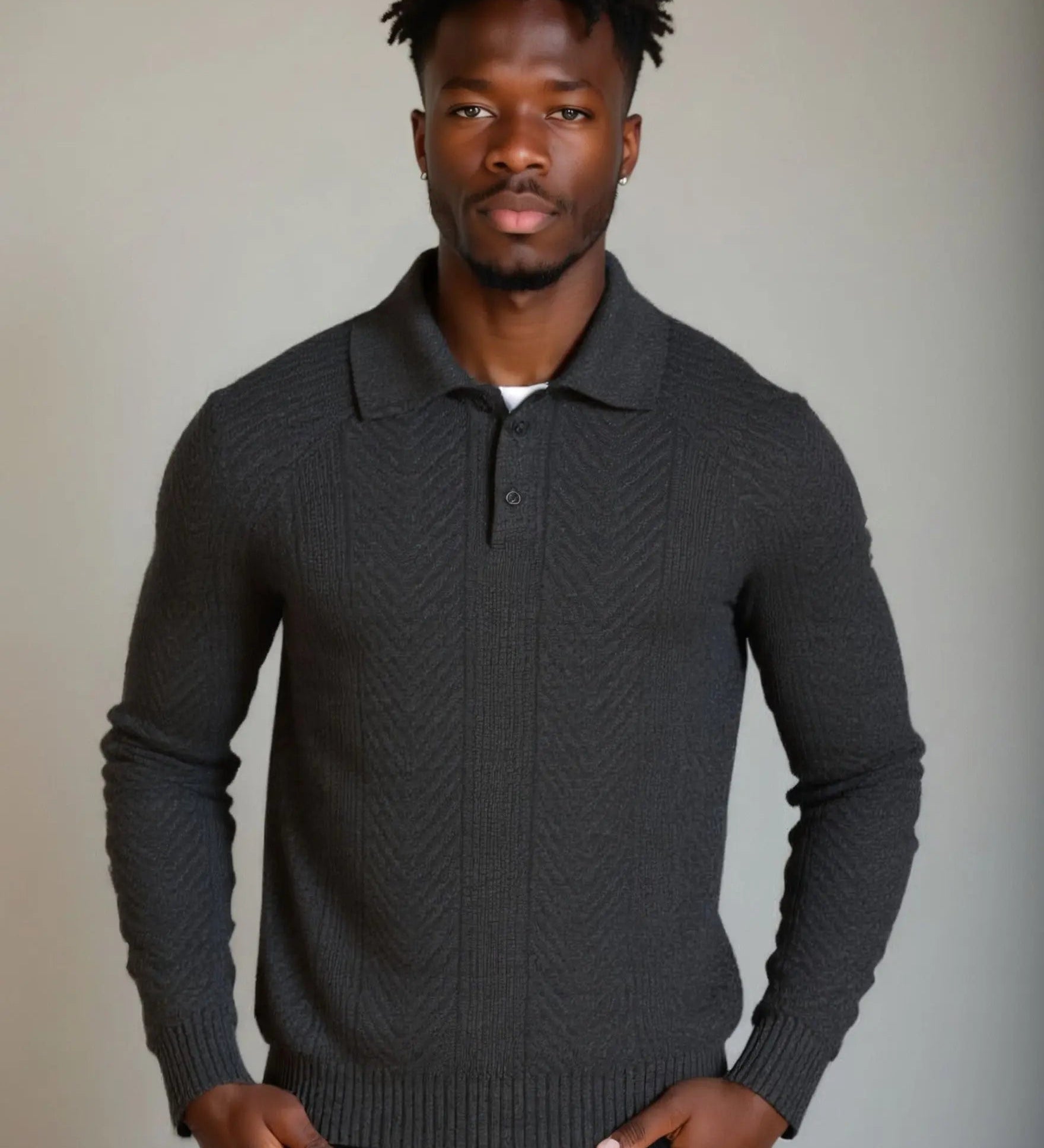 Benjamin™ | Polo Tricot
