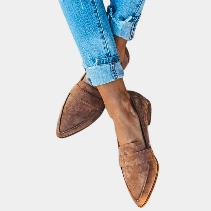 Elora  ｜ Elegantné dámske loafers