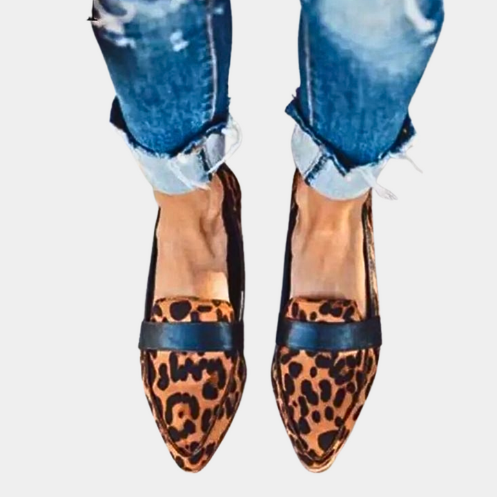Elora  ｜ Elegantné dámske loafers