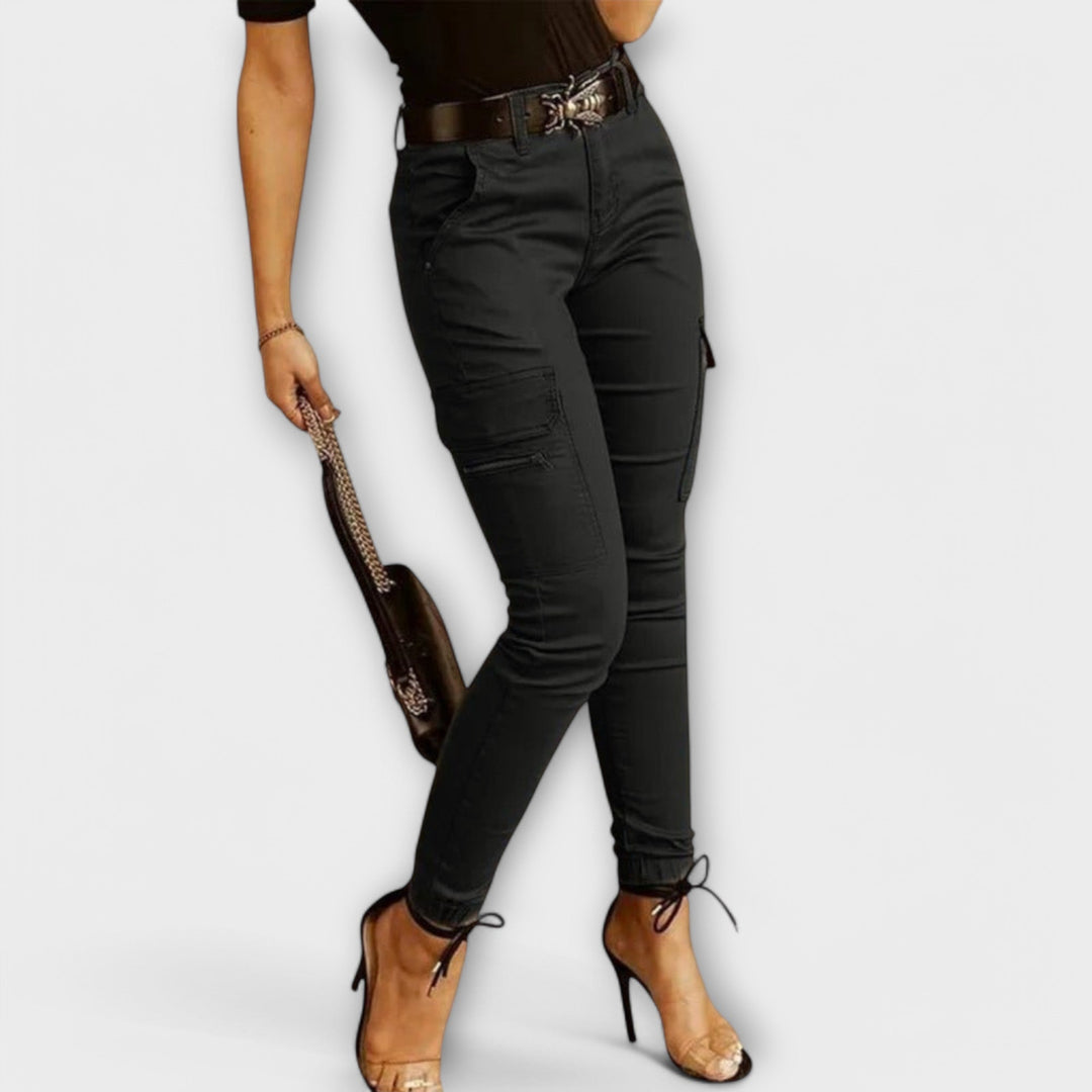 Cato - Cargo nohavice na údržbu