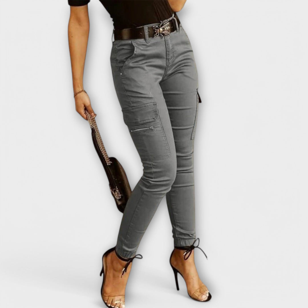 Cato - Cargo nohavice na údržbu