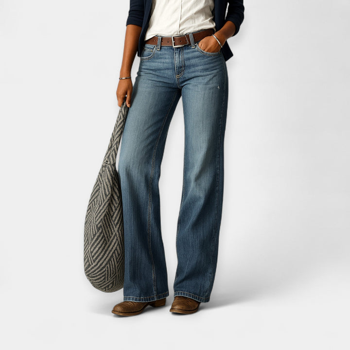 Julie - Klasické Džínsy