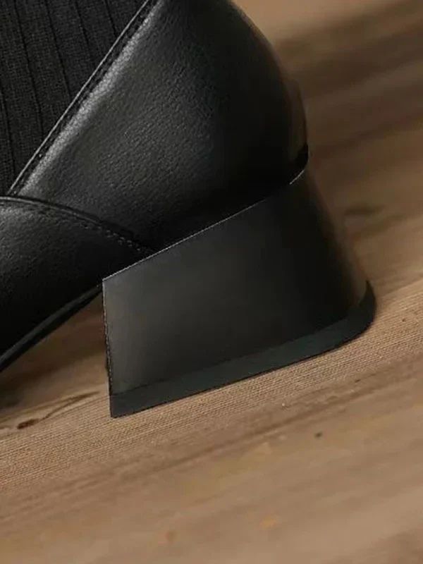 Lina | štýlové a pohodlné členkové čižmy