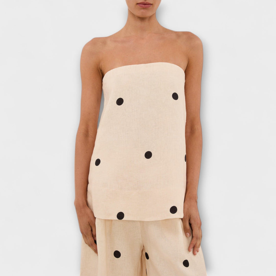 Georgia ｜ Overal s bodkami