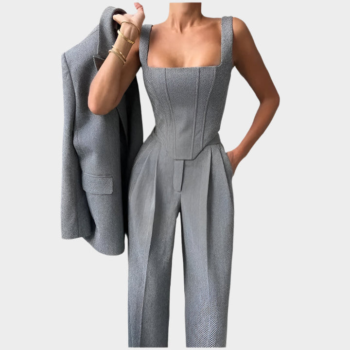 Leontýna - Luxusná Elegantná Sako