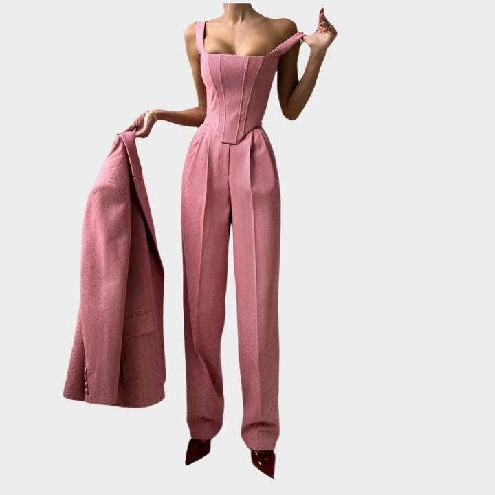 Leontýna - Luxusná Elegantná Sako