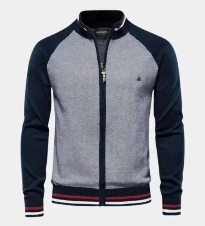 Felix™ | Svetre s zipsom