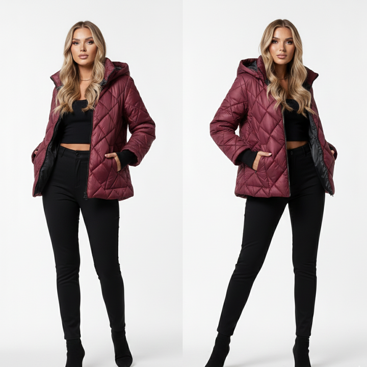 Veste Matelassée "Louna"