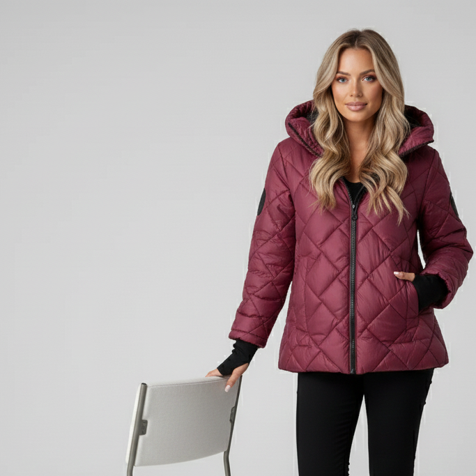 Veste Matelassée "Louna"