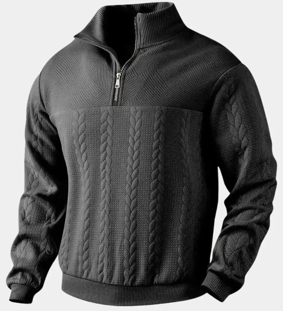 Henry™ | Svetre s golierom