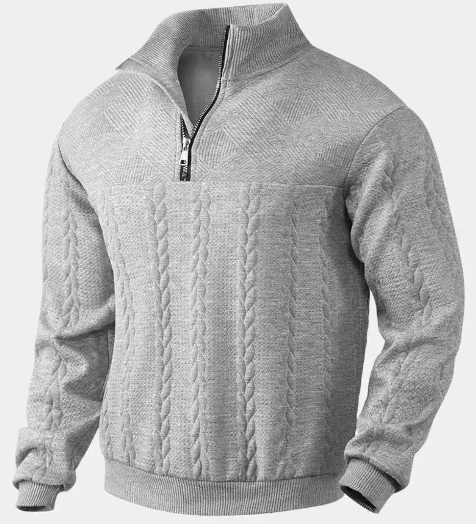 Henry™ | Svetre s golierom