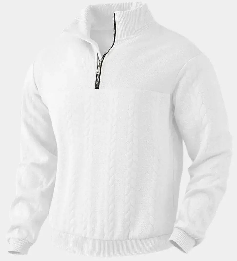 Henry™ | Svetre s golierom