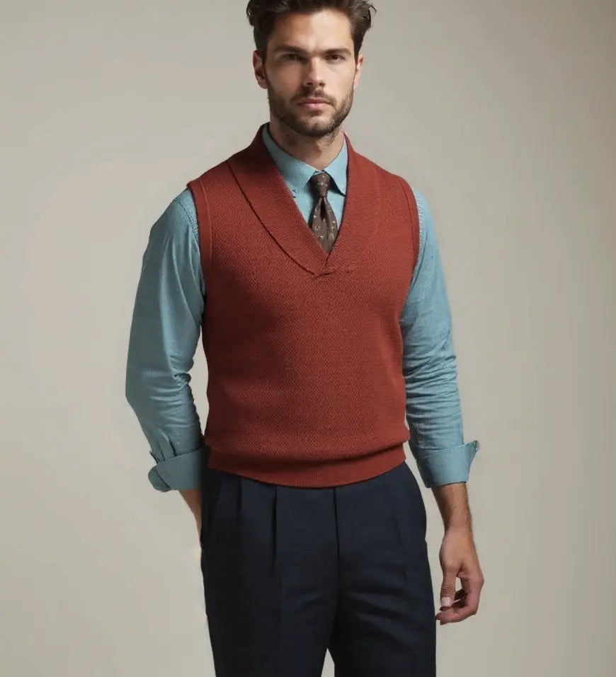 Laurits™ | Tricot Pulover